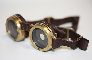 Steampunk fashion - Wikipedia