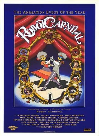 Robot Carnival | Steampunk Wiki | Fandom