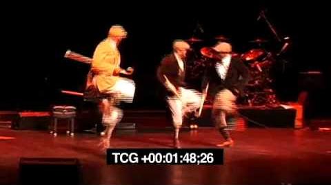 The Harlem James Gang SHOW REEL