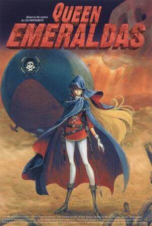 Queen Emeraldas (1998 - 1999)