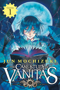 The Case Study of Vanitas (manga) - Anime News Network