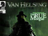 Van Helsing: From Beneath The Rue Morgue