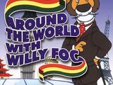 Around the World with Willy Fog