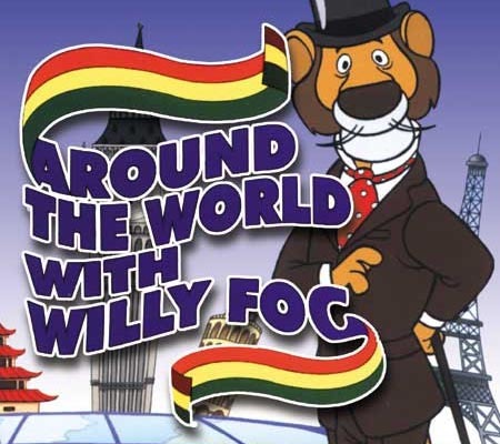 Around The World With Willy Fog Steampunk Wiki Fandom