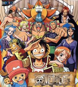 One Piece Steampunk Wiki Fandom