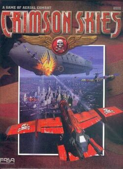 Crimson Skies: High Road to Revenge - Wikipedia