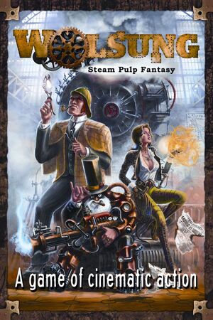 Brasil, Wiki RPG Steampunk