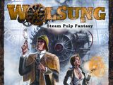 Wolsung: Steam Pulp Fantasy
