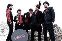 Maciste band 02