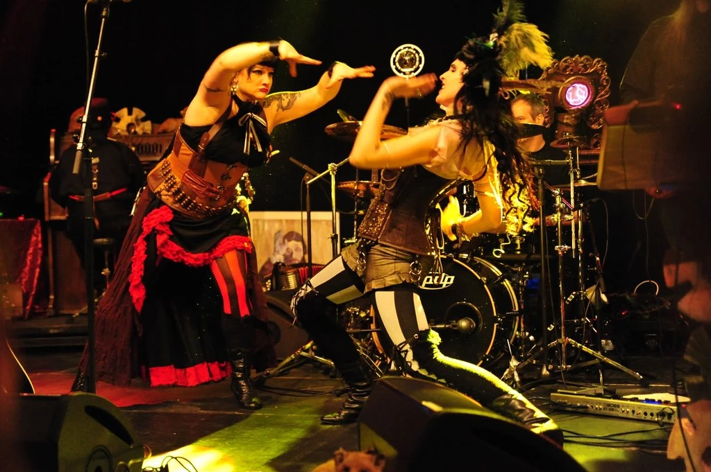 Violet (band) Steampunk Wiki Fandom