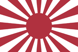 Flag of ija