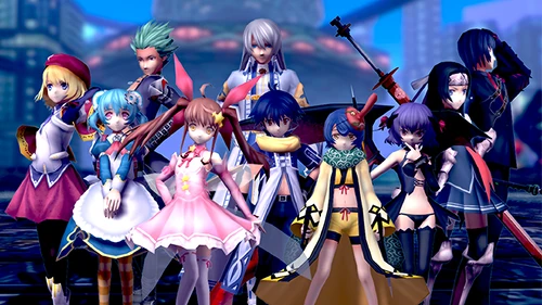 Magical Battle Festa Magical Battle Festa Steam Trading Cards Wiki Fandom