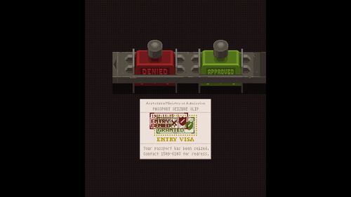 Papers Please Artwork 8