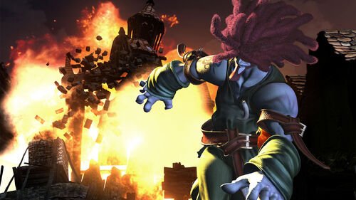 Final Fantasy Ix Salamander Coral Steam Trading Cards Wiki Fandom