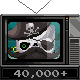 Level 40,000 Monster Summer Badge