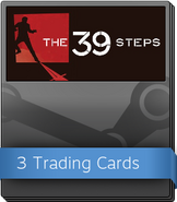 The 39 Steps Booster Pack