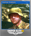 Sniper Elite 3 Foil 5