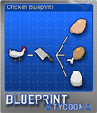 Chicken Blueprints