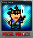 Pixel Piracy Foil 12