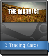 The District Booster Pack