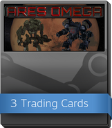 Ares Omega Booster Pack