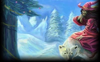 Ice Bear Lilly and Sasha: Curse of the Immortals