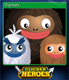 Clicker Heroes no Steam