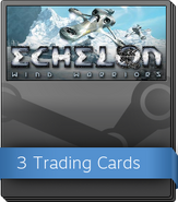 Echelon Wind Warriors Booster Pack