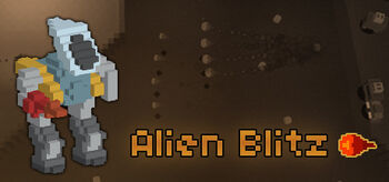 Alien Blitz Logo