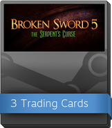 Broken Sword 5 Booster Pack