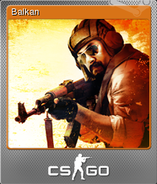 Free: CSGO-Steam Badge (Counter Strike Global Offensive) 5 steam trading  cards set - Video Game Prepaid Cards & Codes -  Auctions for Free  Stuff