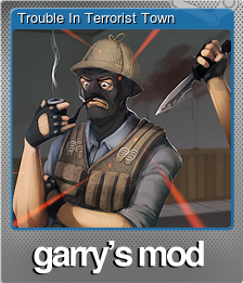 Garry's Mod - Invasion, Steam Trading Cards Wiki