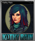 Kathy Rain Foil 1