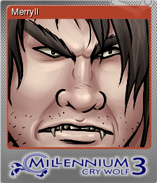 millennium 3 cry wolf characters