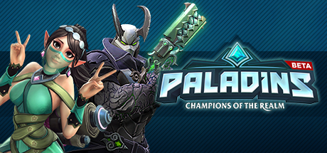 Comunità di Steam :: Paladins