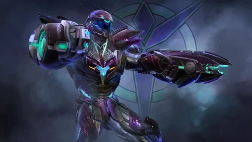 Logo Planetside 2 Vanu