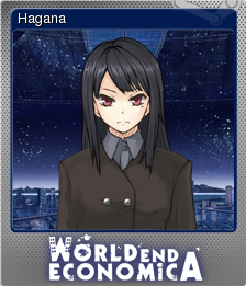 WORLD END ECONOMiCA episode.01