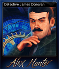 Alex Hunter Lord of the Mind Card 5