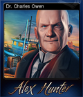 Alex Hunter Lord of the Mind Card 6