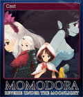 Momodora Reverie Under the Moonlight Card 1
