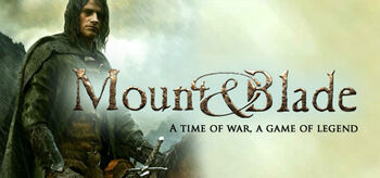 Mount and Blade Logo