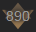 Steam Level 890