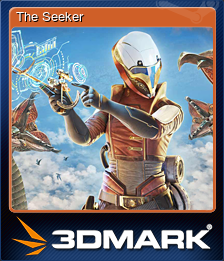 3DMark update adds new Steam achievements, trading cards, and more!