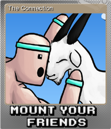 Mount Your Friends on Steam