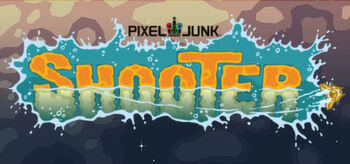 PixelJunk Shooter Logo