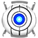 Portal 2 Emoticon p2wheatley