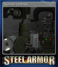 steel armor blaze of war