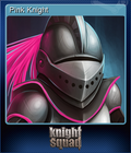 Pink Knight