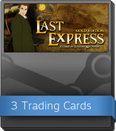 The Last Express Gold Edition Booster