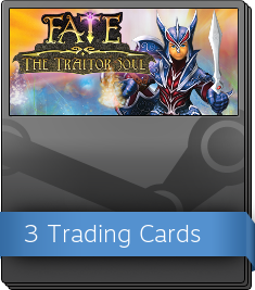 Fate The Traitor Soul Steam Trading Cards Wiki Fandom Lo and behold, what happened. fate the traitor soul steam trading